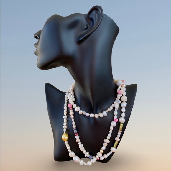 Natural Gemstone Jewelry 💎 - Picture 3 of 4